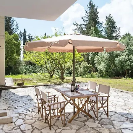Peggy's Nautical Gem, Corfu