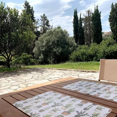 Peggy's Nautical Gem, Corfu Holiday home