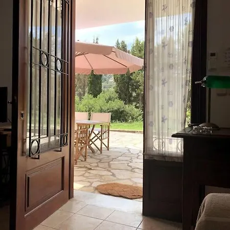 Peggy's Nautical Gem, Corfu Hébergement de vacances