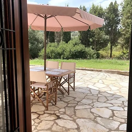 Holiday home Peggy's Nautical Gem, Corfu *