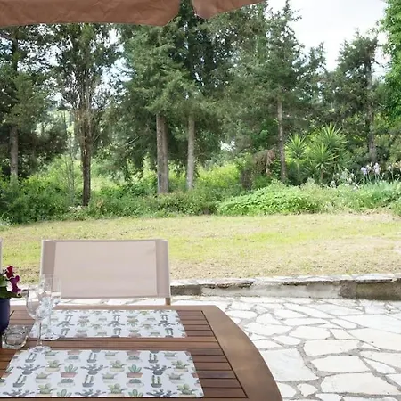 Peggy's Nautical Gem, Corfu Holiday home Kompitsion